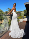 Jadore - JX5073 (Available in Ivory/Nude and Ivory/Ivory)