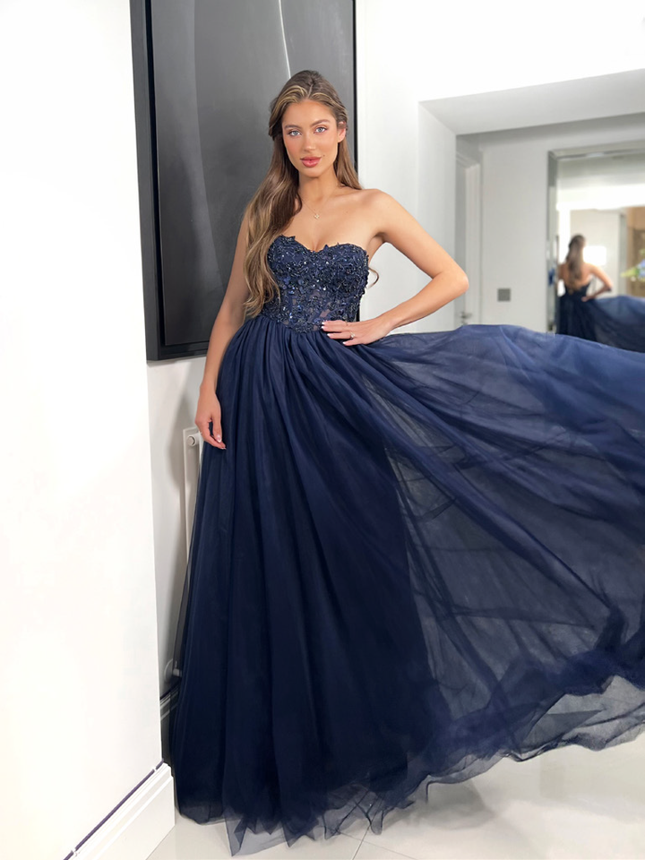 Jadore - JX6006 (Available in Navy sample)