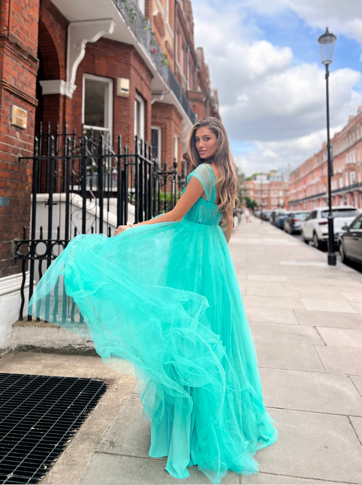 Jadore - JX6028 (Available in Aqua)