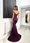 Jadore - JX6077 (Available in Midnight, Plum and Ivory)