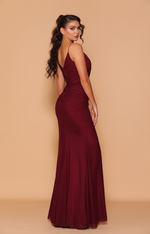 Les Demoiselle - LD1096 Available in Stock colour Wine