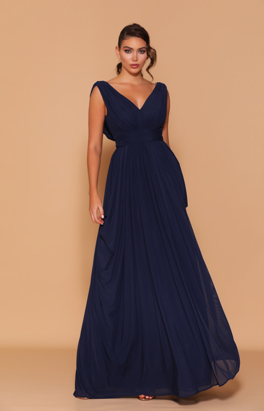 Les Demoiselle - LD1102 Available in Stock colours Navy