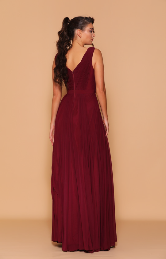 Les Demoiselle - LD1105 Available in Stock colours Wine