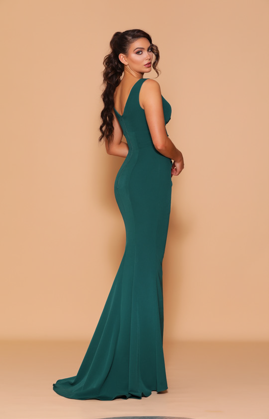 Les Demoiselle - LD1122 Available in Stock colour Emerald