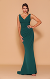Les Demoiselle - LD1122 Available in Stock colour Emerald