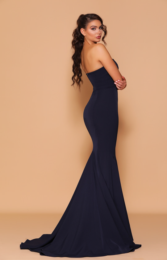 Les Demoiselle - LD1134 Available in Stock colour Navy