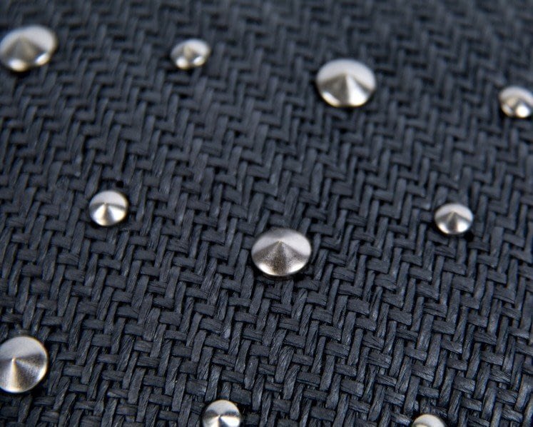 Black Headpiece MA738