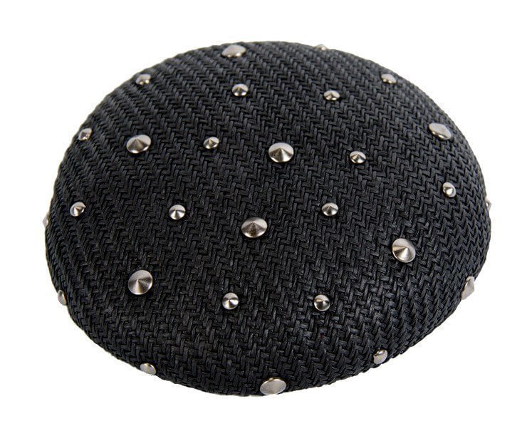 Black Headpiece MA738