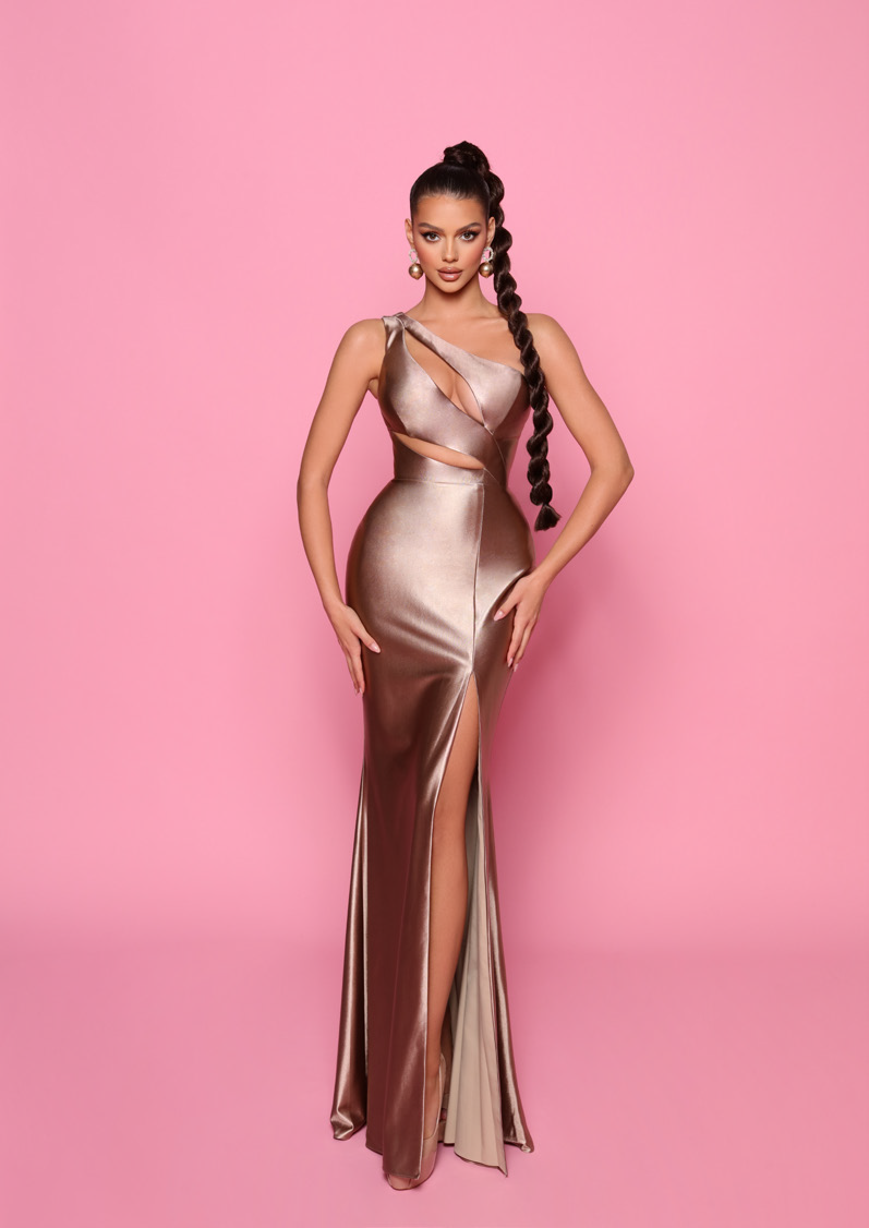 Nicoletta - NP148 (Available Black, Red, Yellow and Mocha)