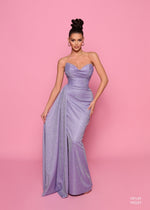 Nicoletta - NP149 (Available Violet, Musk and Teal)