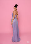 Nicoletta - NP149 (Available Violet, Musk and Teal)