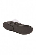 Secret Weapons Fold Up Flats in Midnight Black