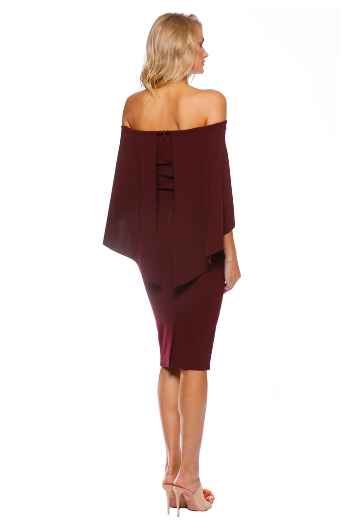 Pasduchas Composure Midi in Wine