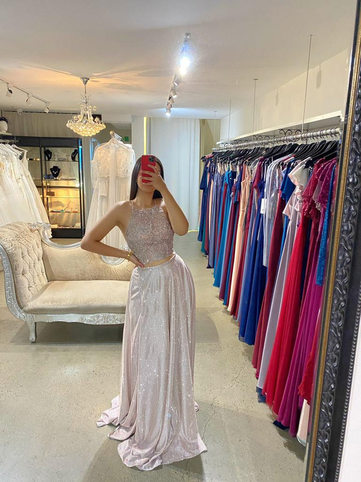 Tania Olsen Designs Manchester PO893  (Available in Fuschia, Pale Blue, Aurora, Blush and Emerald)
