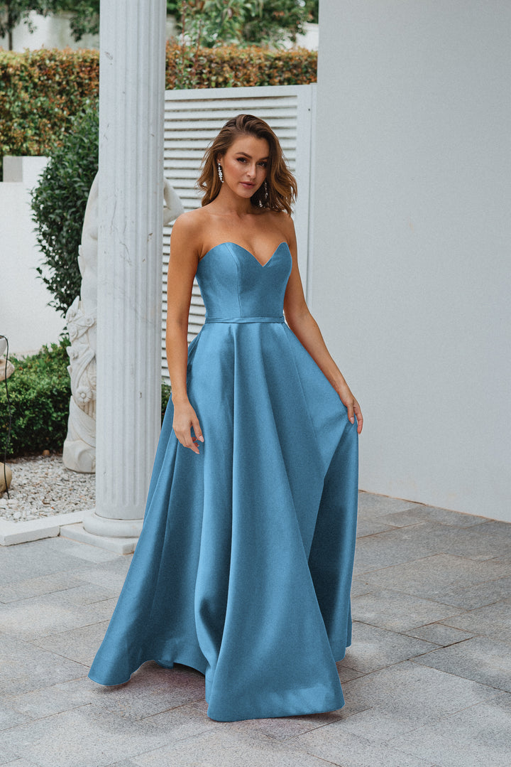 Tania Olsen Designs Medina PO895   (Available in Navy, Emerald, Red, Cobalt, Sky Blue and White)