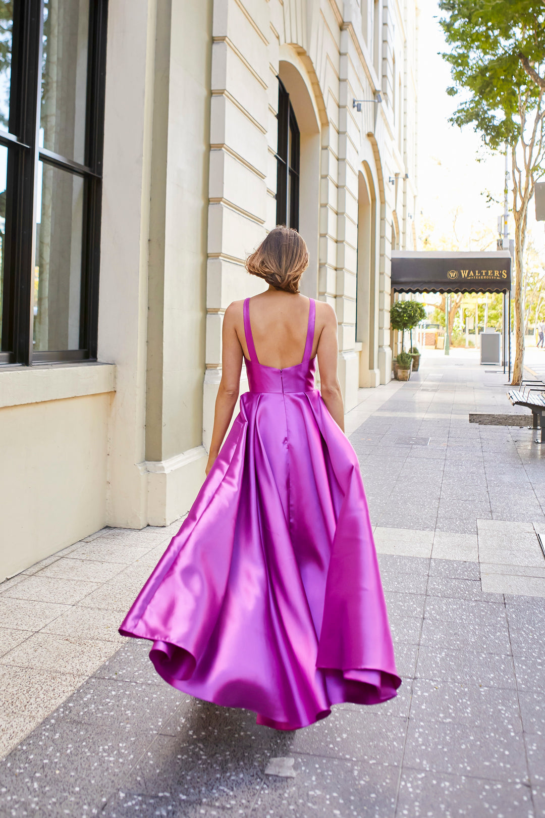 Tania Olsen Designs Shelly PO941  (Available in Magenta, Yellow and Navy)