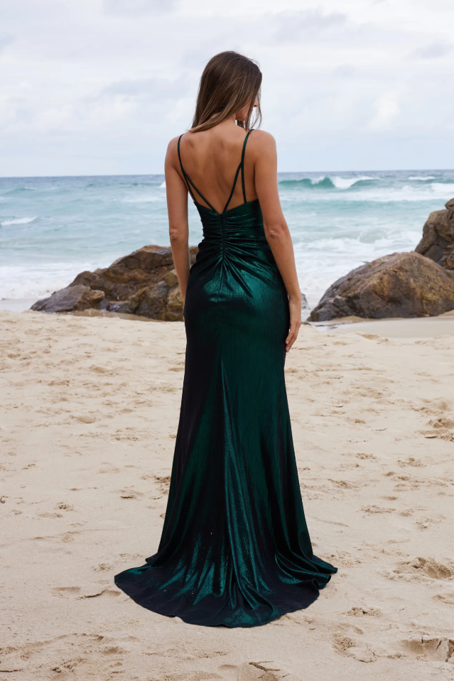 Tania Olsen Designs Lani PO956b     (Available in Emerald)