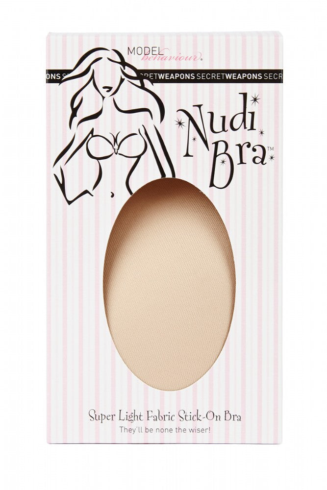 Secret Weapons Nudi Bra in Nude