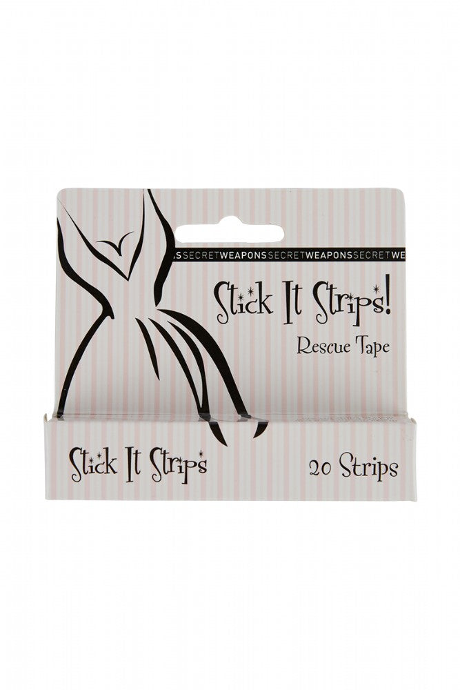 Secret Weapons Stick It Strips