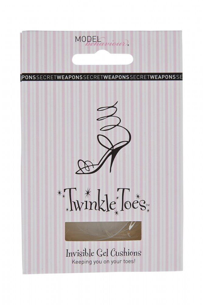 Secret Weapons Twinkle Toes Gel Cushions