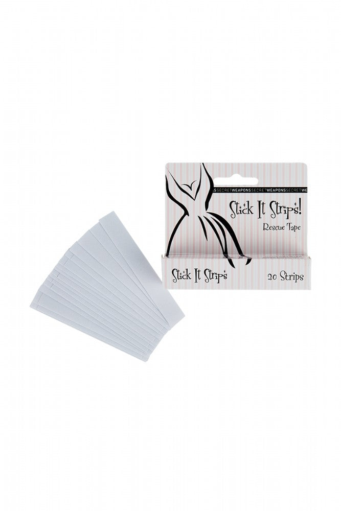 Secret Weapons Stick It Strips