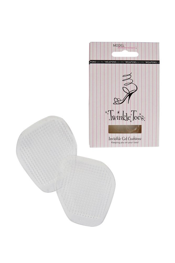 Secret Weapons Twinkle Toes Gel Cushions