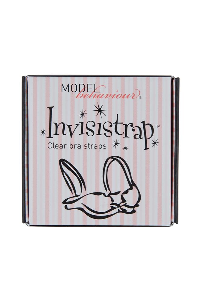 Secret Weapons Invisistrap Clear Bra Straps