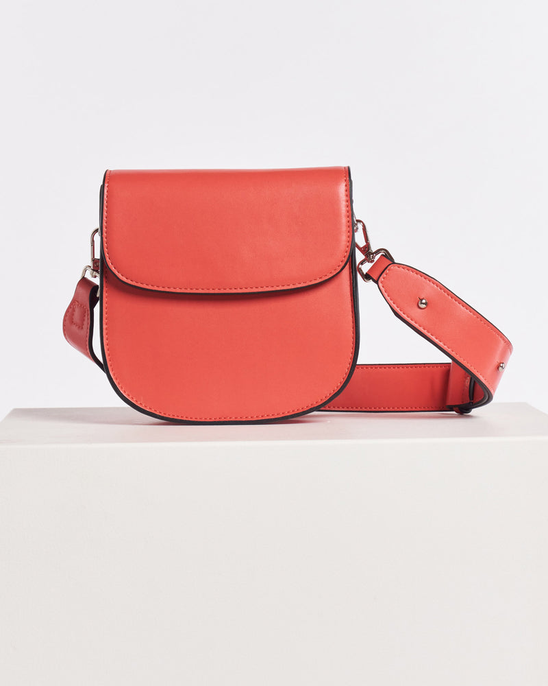 Fate Vision Bag in Coral