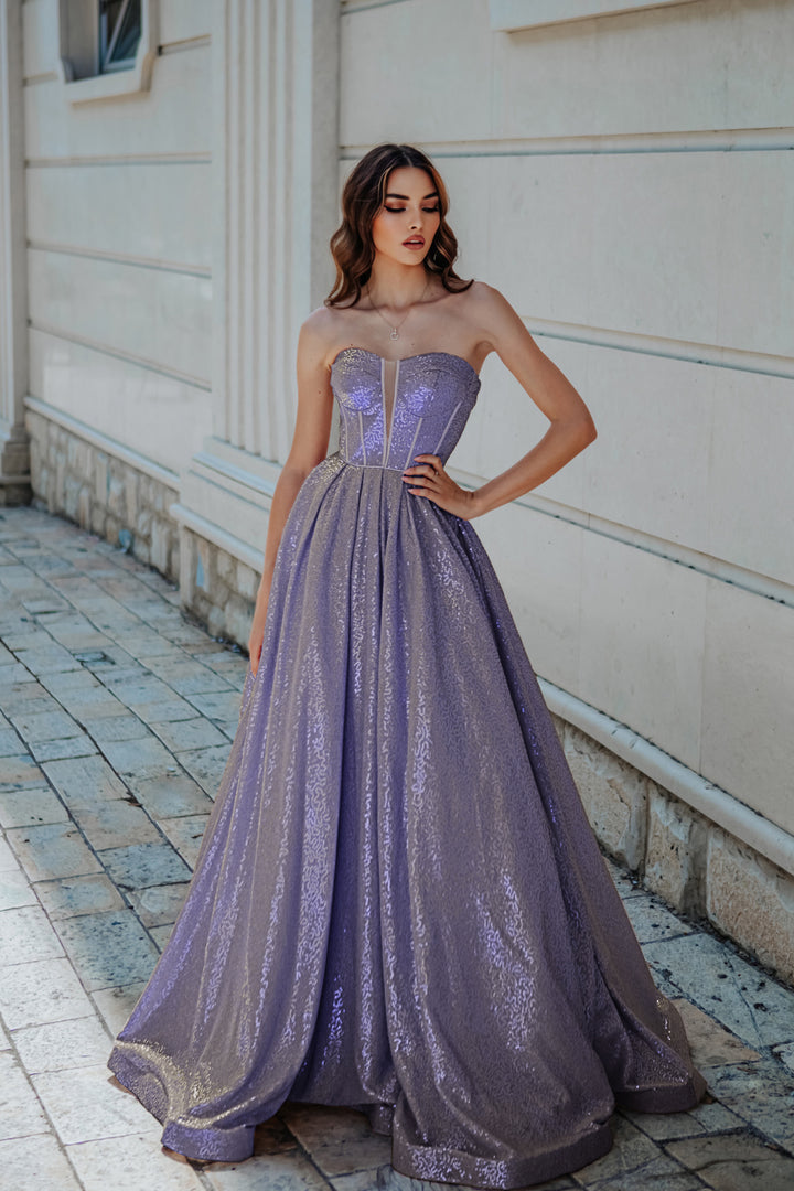 Tina Holly - TK313 (Available in Rose Gold, Navy, Lilac, Ice Blue and Silver