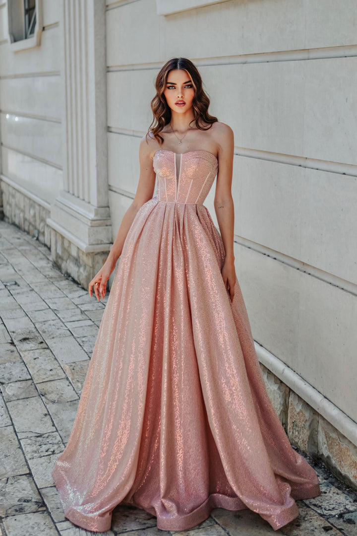 Tina Holly - TK313 (Available in Rose Gold, Navy, Lilac, Ice Blue and Silver