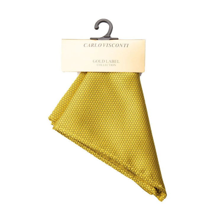 Pocket Square Self Pattern to match tie