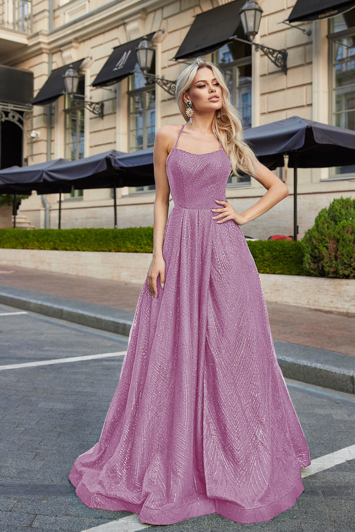 Tina Holly - TW325 (Available in Turquoise, Red, Emerald and Wisteria)