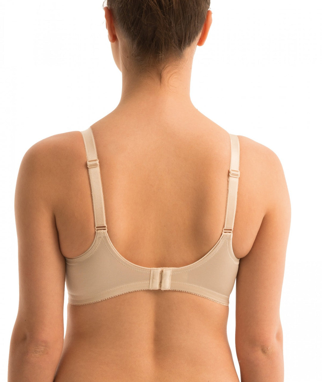 Triumph Embroidered Minimizer W- Fawn
