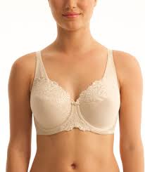 Triumph Embroidered Minimizer W- Fawn