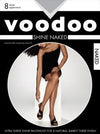 Voodoo Shine Naked Pantyhose