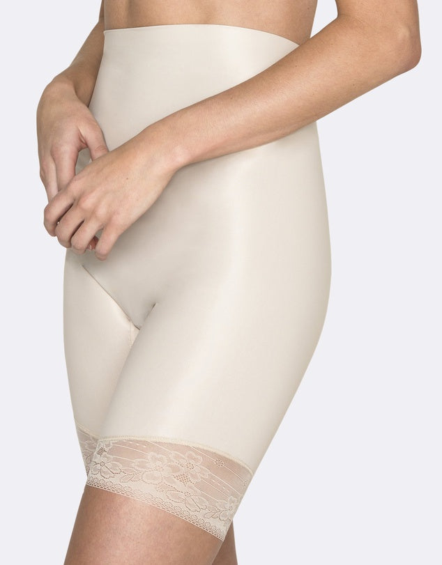 Hush Hush Essensual Firm Control High Waist Thigh Shaper HH016