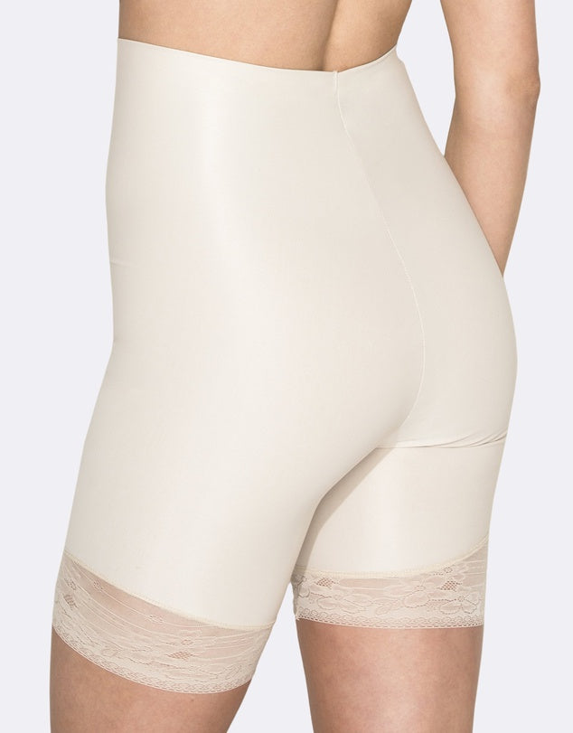 Hush Hush Essensual Firm Control High Waist Thigh Shaper HH016