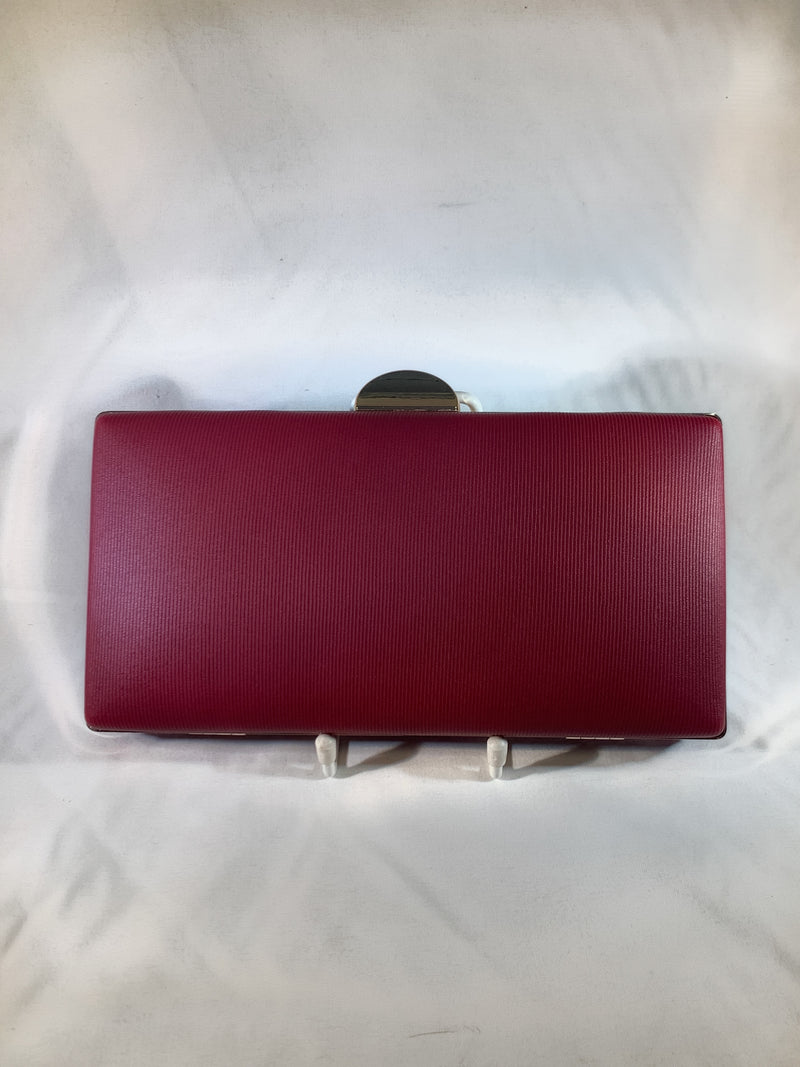 Clutch Wine with Gold Clasp 6702