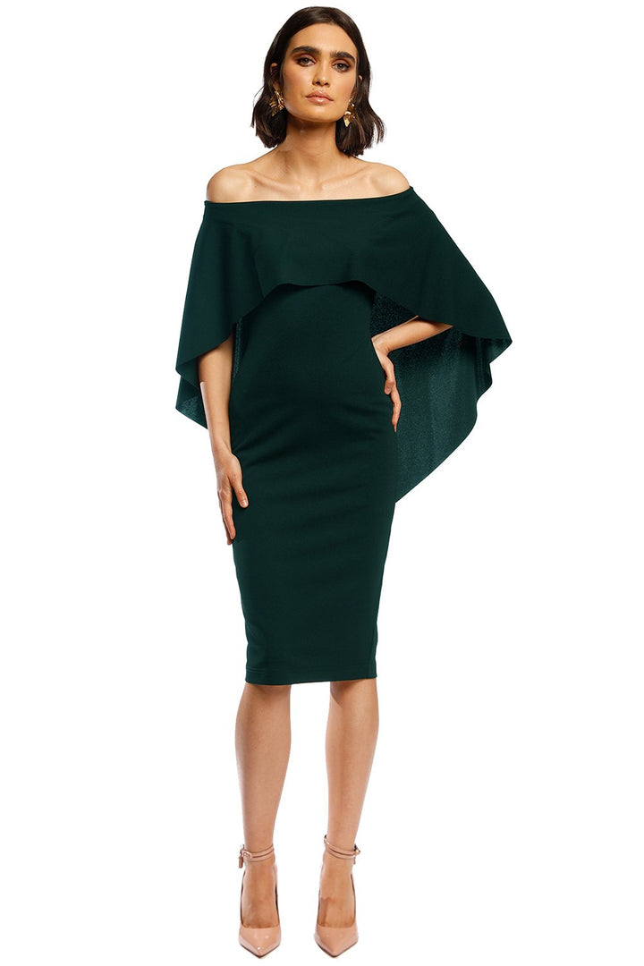 Pasduchas Composure Midi in Pine Green