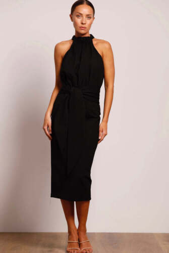 Pasduchas Serene Midi in Black