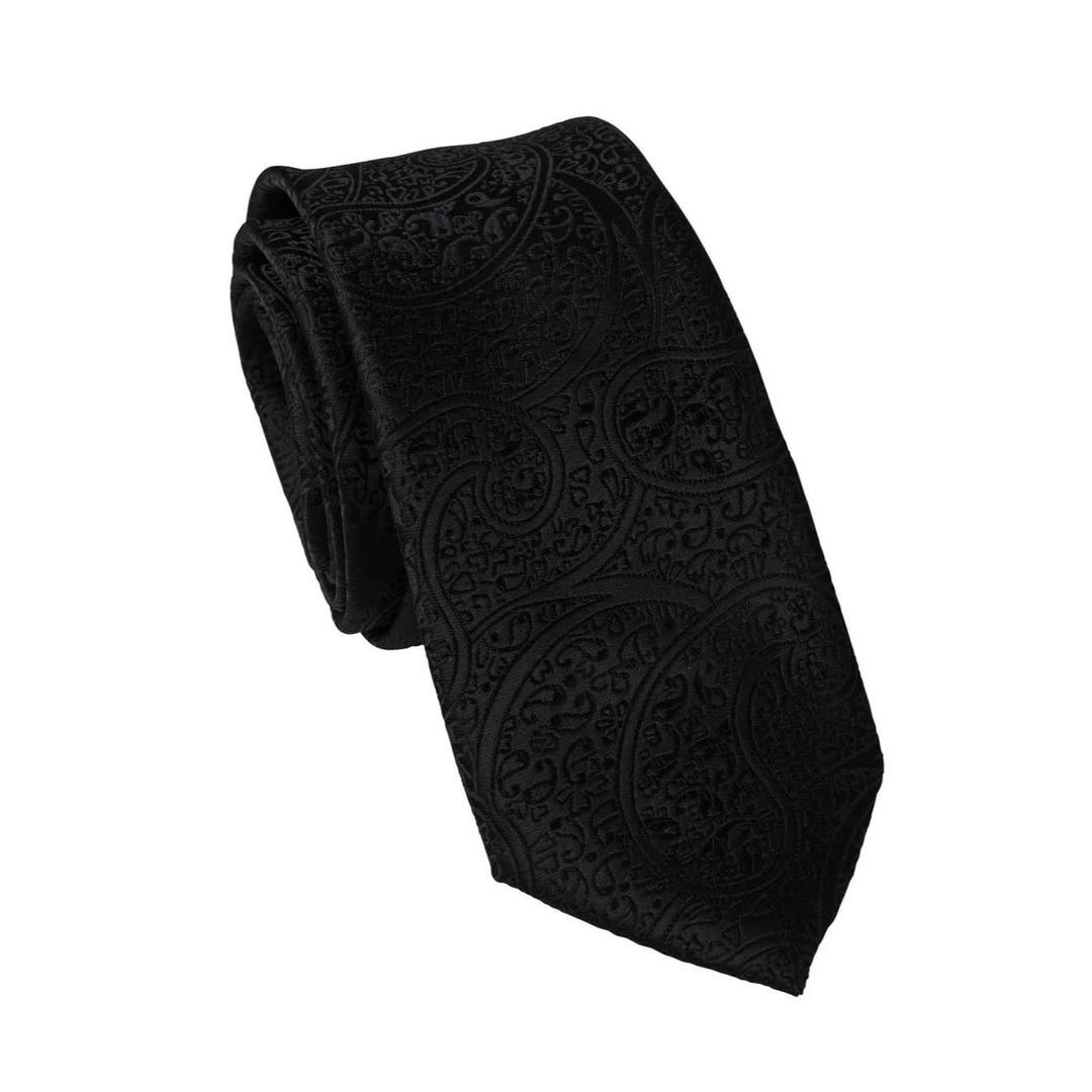 7cm Paisley Tie
