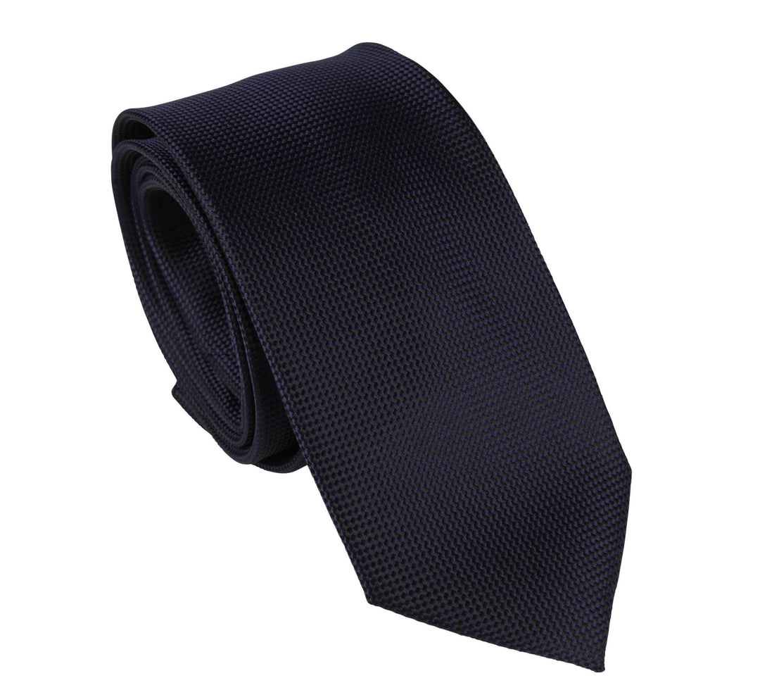 7cm Self Pattern Tie