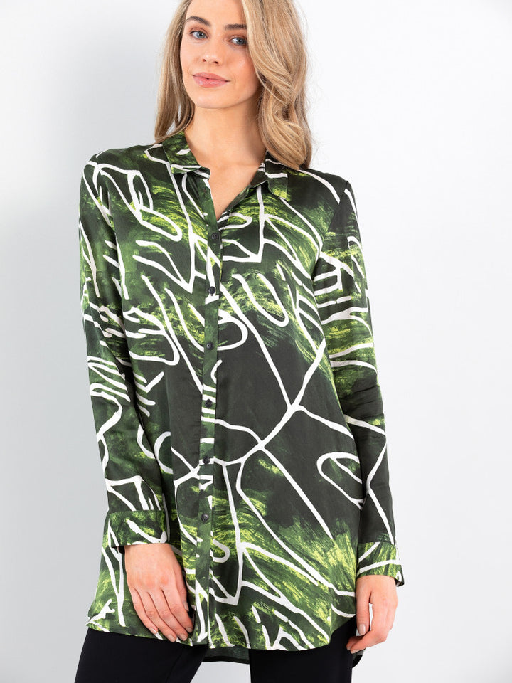 Marco Polo Alpine Shirt