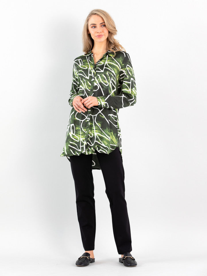 Marco Polo Alpine Shirt