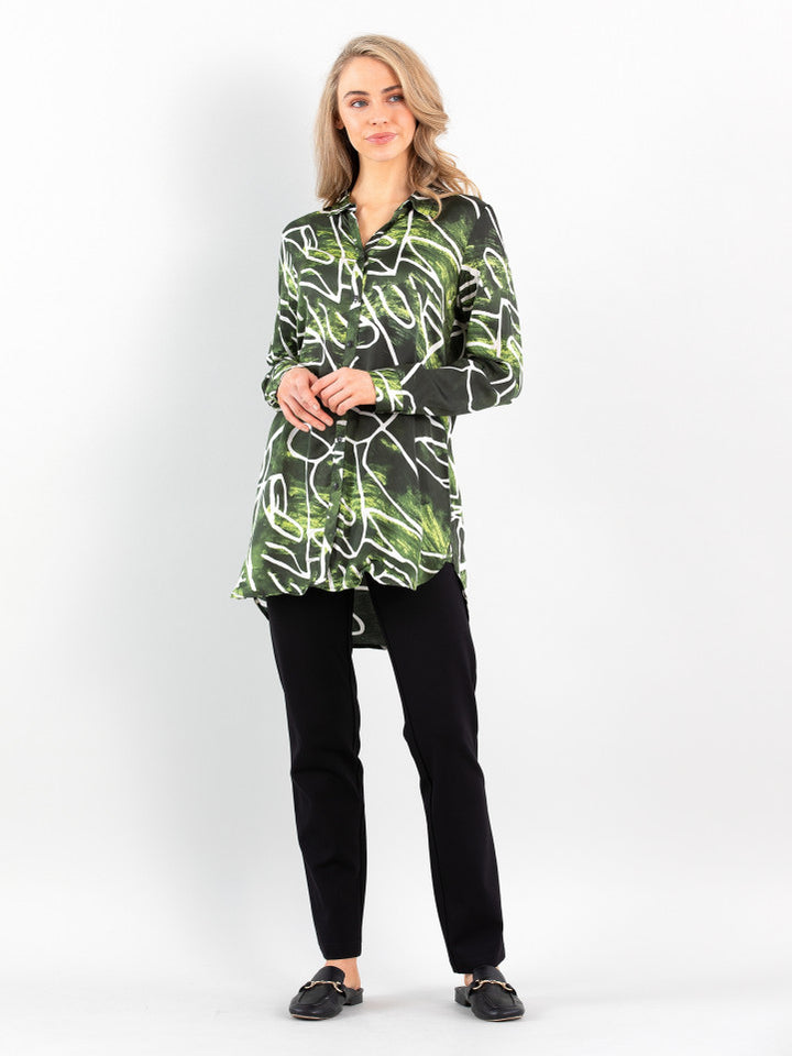 Marco Polo Alpine Shirt
