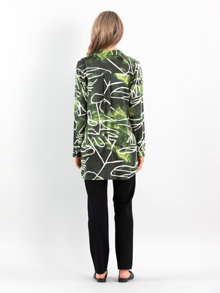 Marco Polo Alpine Shirt